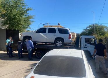 Localizan auto e identifican a conductor que huyó tras atropellar y matar a niña de 4 años en Sonora