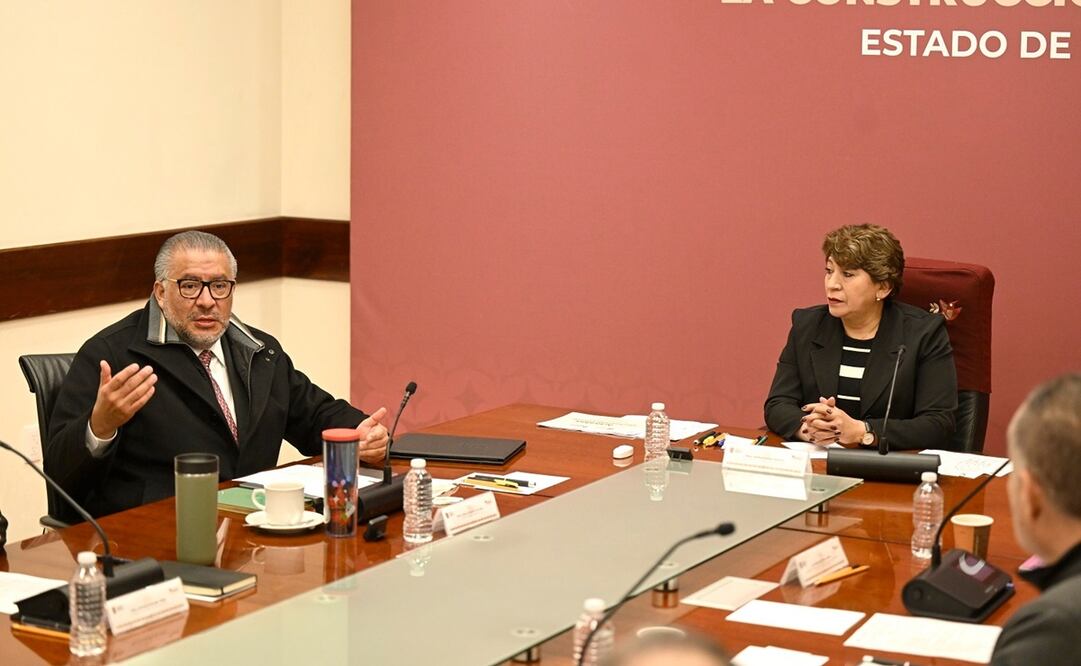 Mesa de Coordinación para la Construcción de la Paz. Foto: Corresponsalía