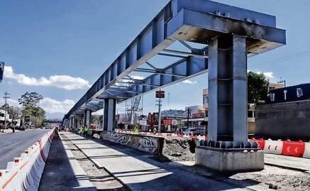 Próxima semana se anunciará cuándo quedará listo el Trolebús de Iztapalapa: Sheinbaum