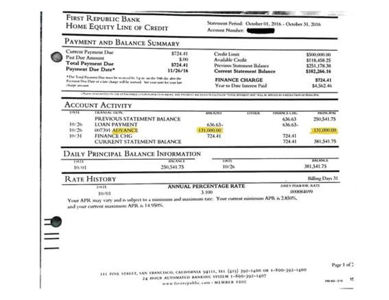 Actriz porno dice estar "orgullosa" del testimonio del exabogado de Trump