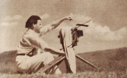 Sergei M. Eisenstein. Una película inconclusa