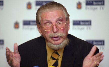 Muere hijo "ilegítimo" del rey español Alfonso XIII