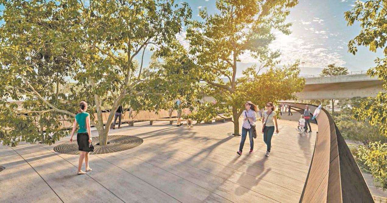 Proyecto Chapultepec sigue como la obra cultural del sexenio. ESPECIAL