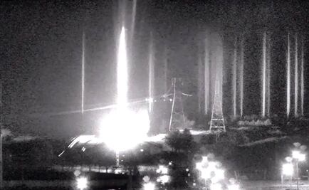 Si central nuclear incendiada por ataque ruso estallara "será 10 veces peor que Chernobyl", advierte Ucrania