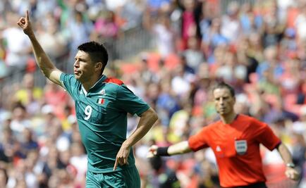 Peláez confirma a Oribe como refuerzo del Tri olímpico