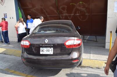 Hombre armado intenta llevarse a su hijo de escuela primaria en SLP