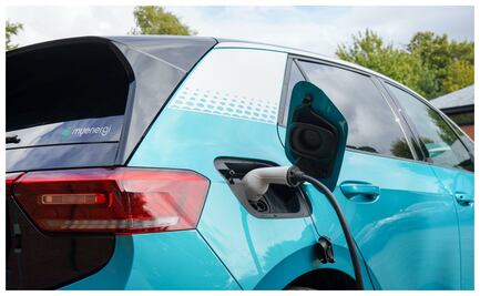 Qué le pasa a los autos eléctricos con el frío