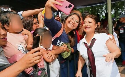 Promete Clara Brugada “atacar” chelerías