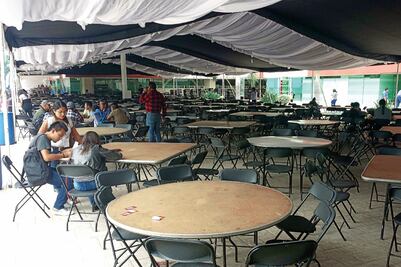 Preparan evaluación docente; instalarán cerco policiaco