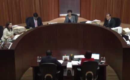 Tribunal Electoral ordena recuento parcial de votos en 556 casillas de Edomex