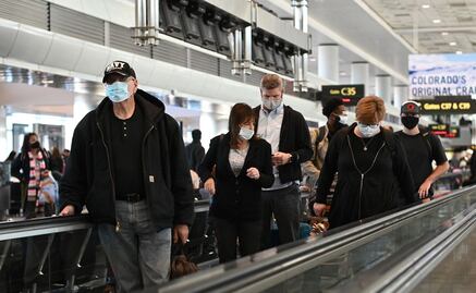 Estados Unidos identifica su primer caso de variante ómicron en California