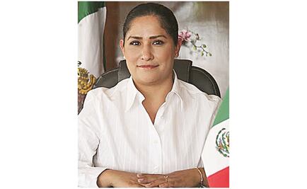 Hospitalizan a alcaldesa de Naucalpan