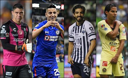 Las novedades en la lista del Tricolor