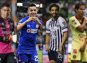 Las novedades en la lista del Tricolor