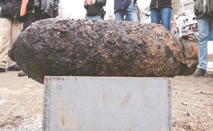 Bomba de la Segunda Guerra Mundial mata a un hombre en una ciudad de República Checa