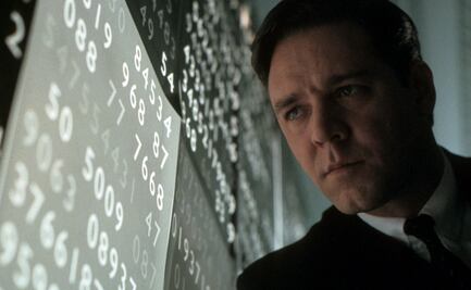 ¿Qué ver?: “Una mente brillante”, la historia del genio que desarrolló esquizofrenia