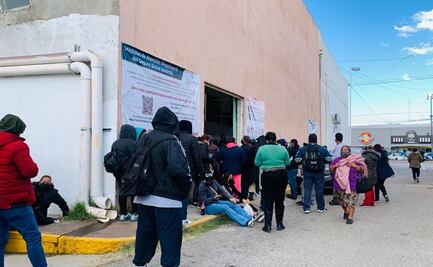Por casos de Covid-19, IMSS abre dos macro módulos en Chihuahua 