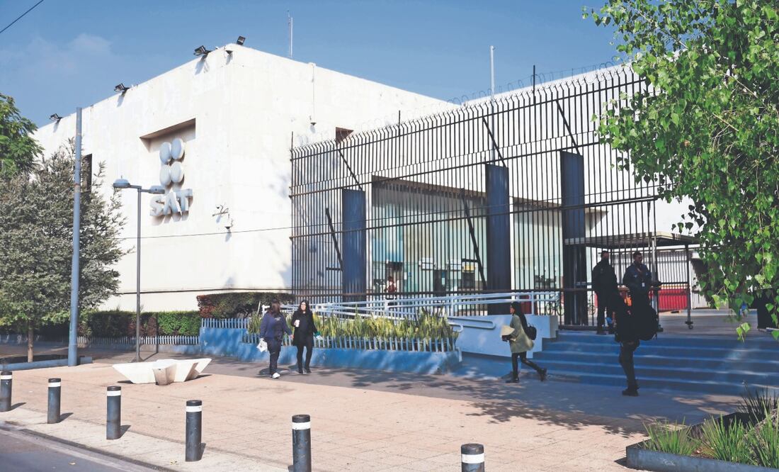 El pago en hasta seis parcialidades para las y los contribuyentes que cuenten con créditos fiscales firmes, determinados por la autoridad y no impugnados. Archivo El Universal