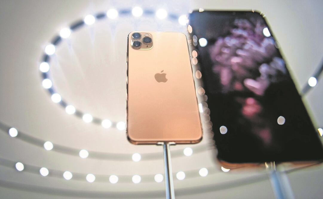 Apple ha tenido problemas en la cadena de suministro por paros en Jiangsu y Shanghái. Foto: Archivo/ EL UNIVERSAL 