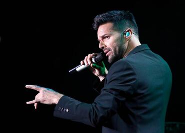 Sanz, Venegas, Alborán y Ricky competirán por un Grammy