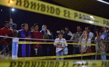 Mexico identifies 56 sets of human remains in mass grave