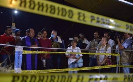 Mexico identifies 56 sets of human remains in mass grave