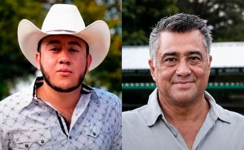 Doso hombres fueron ejecutados en el municipio de Tapanatepec, Mario Pineda médico veterinario y otro es Samuel Alejandro Solís Arguello, también originario de Comitán
Foto: Especial.