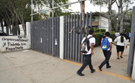 Más de un millón de alumnos reciben clases en Chiapas