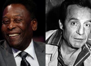 Pelé: el deseo que nunca pudo cumplir y que está relacionado con Chespirito