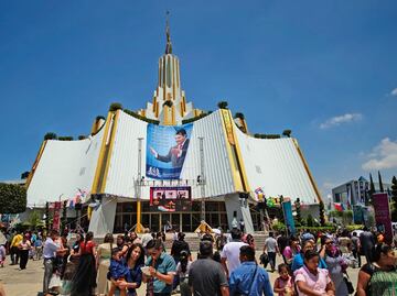 La Luz del Mundo's secrets will be exposed