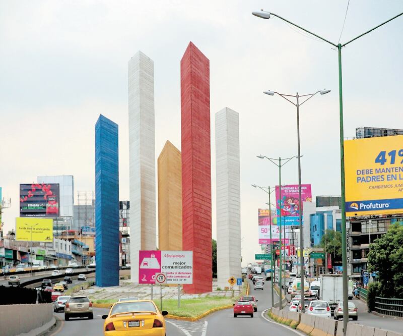 Hasta el momento, Ciudad Satélite cuenta con 11 contagios de coronavirus, al igual que San Mateo Nopala y Valle Dorado. ARCHIVO EL UNIVERSAL