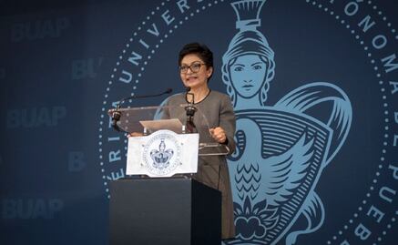 Lidia Cedillo, primera mujer rectora de la BUAP en más de 400 años