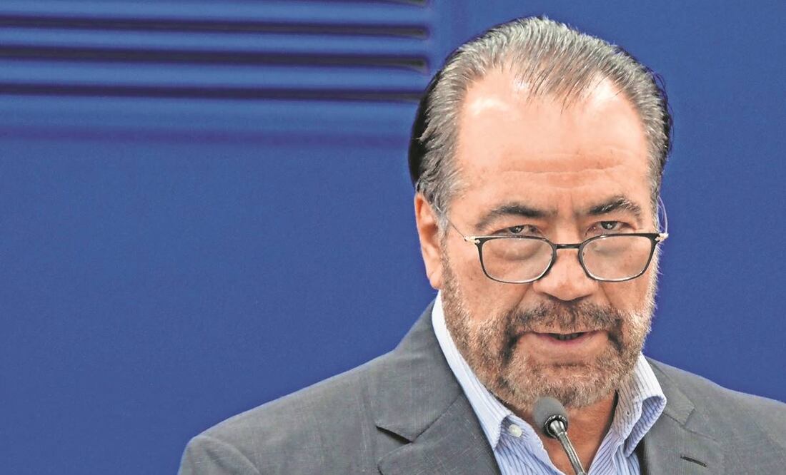 Fernando Espino. Foto: Archivo/ EL UNIVERSAL.