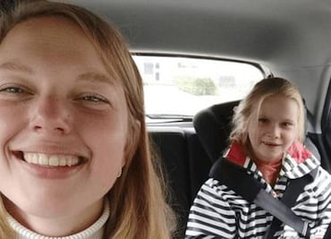 Policía halla cuerpos que pueden ser de una niña de 10 años con discapacidad y de su cuidadora