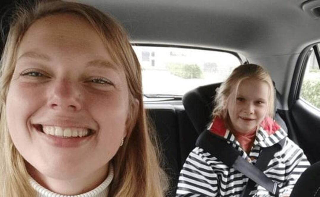 Sanne Bos y Hebe Zwart desaparecieron entre Raamdonksveer y Vught el lunes 17 de octubre de 2022. Foto: Facebook @Dennis Hageman