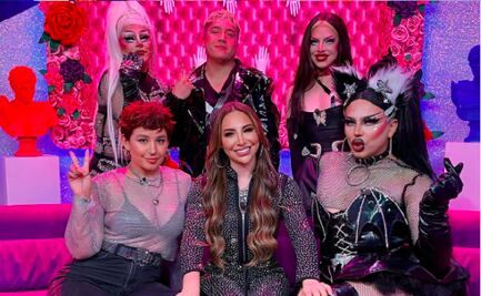 “Sin Atakrs3” le da voz a la juventud drag