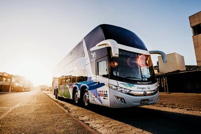 Cuándo terminan los descuentos en autobuses en estas vacaciones 
