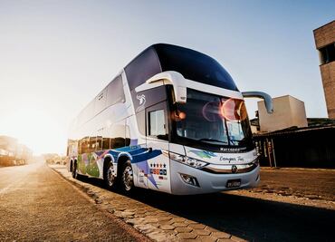 Cuándo terminan los descuentos en autobuses en estas vacaciones