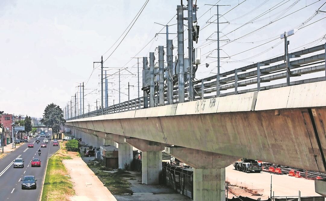 En octubre de 2015 se amplió el plazo de ejecución del tramo 1 del Tren Interurbano.