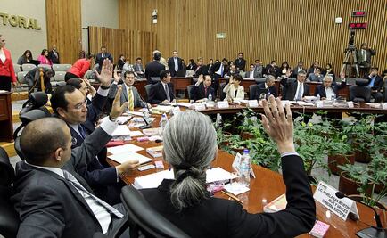 Presenta INE mapa de riesgos para 7 de junio