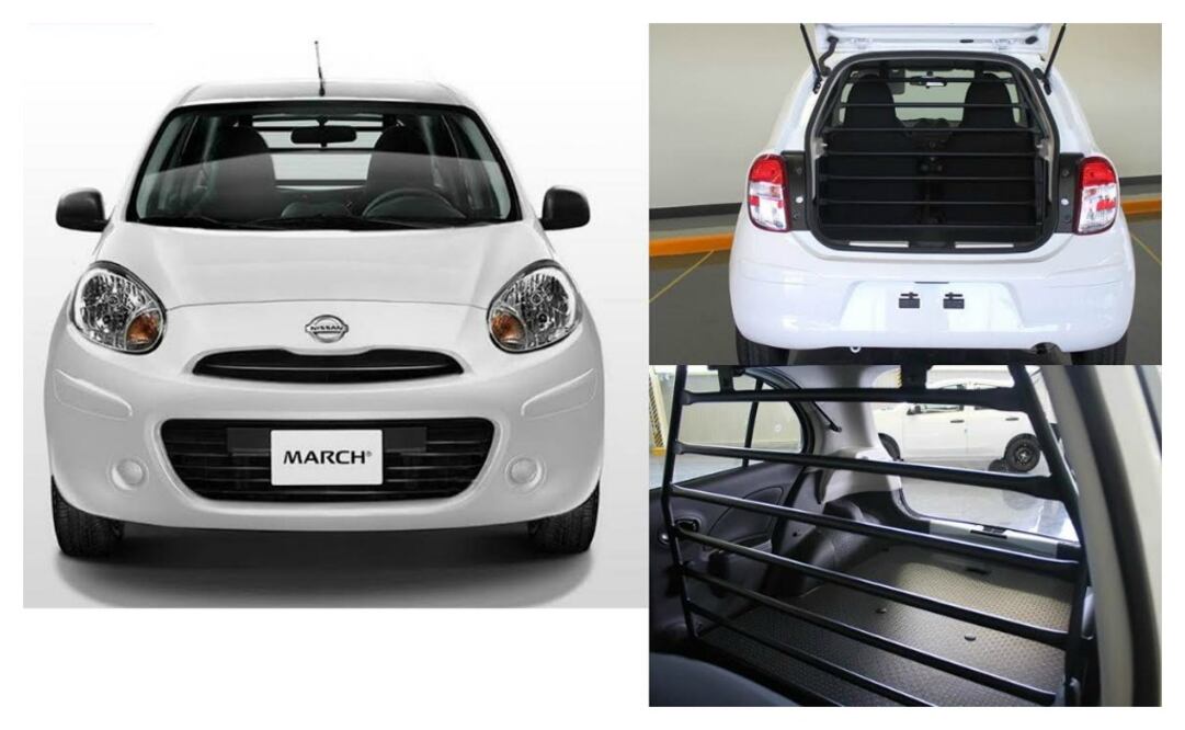 El nuevo subcompacto para trabajo pesado 