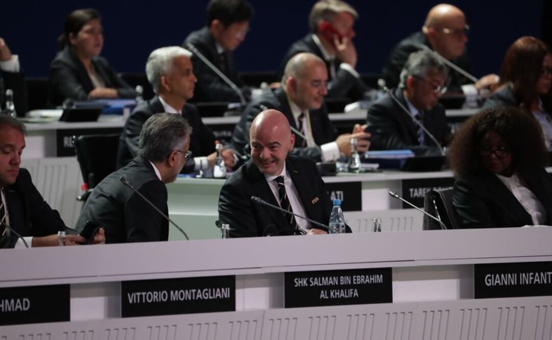 Foto: Luis Cortés / EL UNIVERSAL