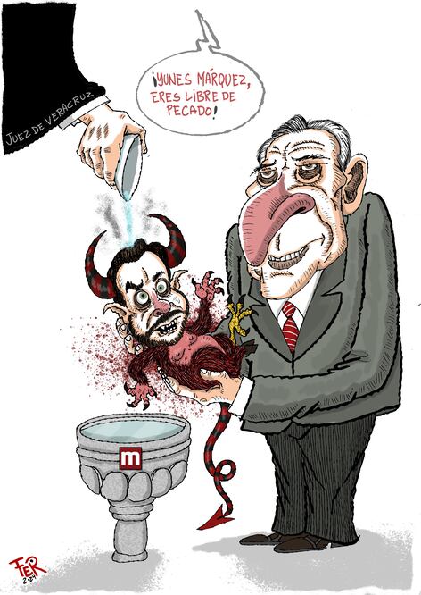Cartón de FER