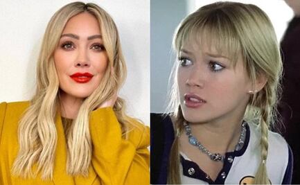 La escena subida de tono en "Lizzie McGuire" que llevaría a la cancelación del esperado reboot de la serie