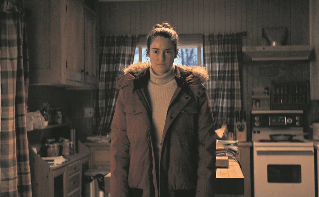 La historia, que mañana llega a cines, sigue a Eleanor, miembro del FBI que se encuentra con un atentado masivo de un tirador. Foto: Diamond films