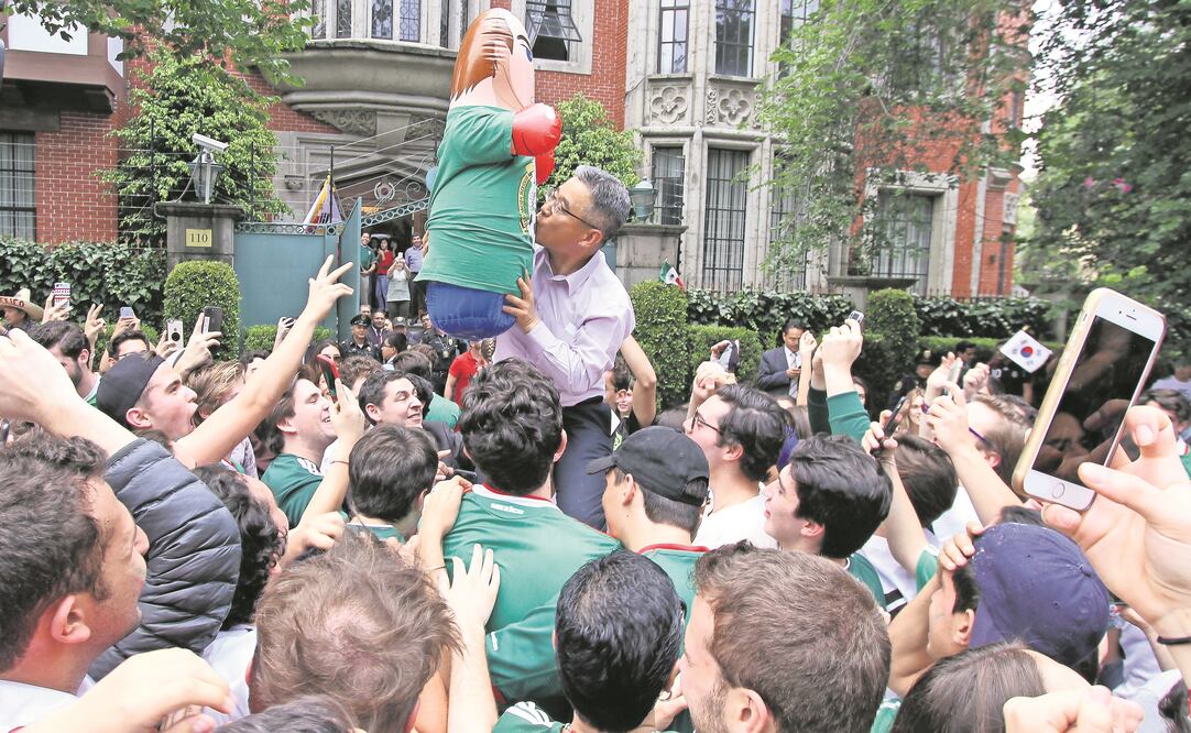 FOTO: CARLOS MEJIA/EL UNIVERSAL