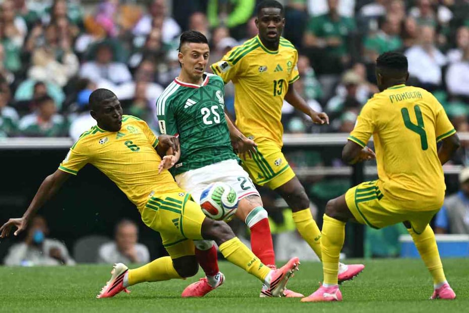 Juego inaugural del Mundial