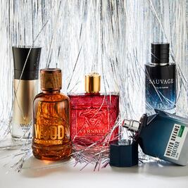 7 perfumes de hombre para regalar en Navidad