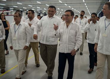 Competencia sana con liberación de gasolina: Idelfonso Guajardo