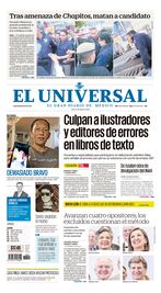 Portada impresa 10 de agosto de 2023